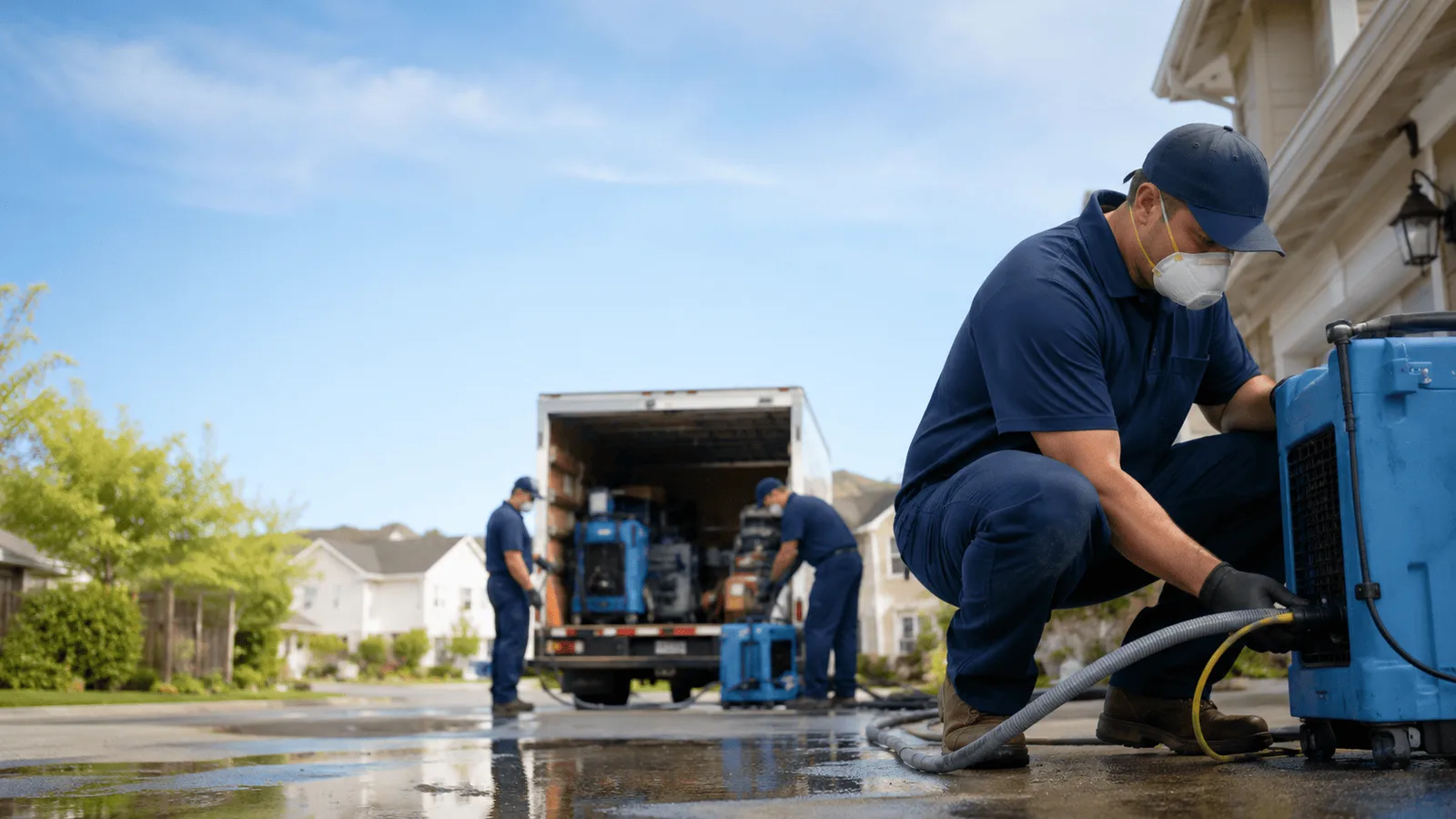 Trusted residential crawlspace mold remediation services in Aredale, IA